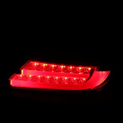 Picture of ANZO USA Tail Light Set - 321306
