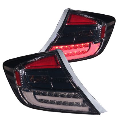 Picture of ANZO USA Tail Light Set - 321306