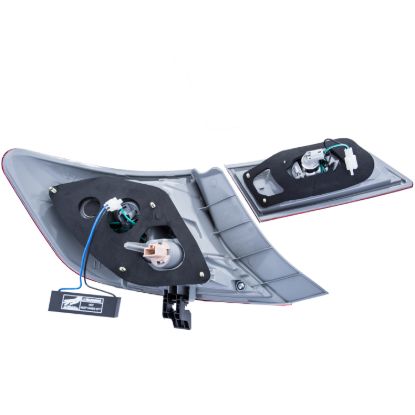 Picture of ANZO USA Tail Light Set - 321314