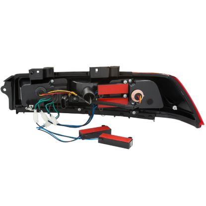 Picture of ANZO USA Tail Light Set - 321321