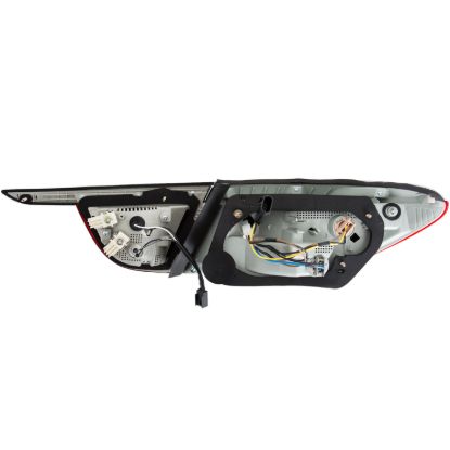 Picture of ANZO USA Tail Light Set - 321328