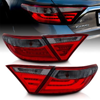 Picture of ANZO USA Tail Light Set - 321336