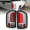 Picture of ANZO USA Tail Light - 321341
