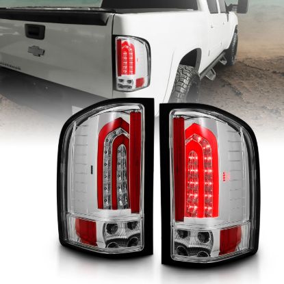 Picture of ANZO USA Tail Light - 321341