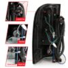 Picture of ANZO USA Tail Light - 321341