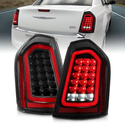 Picture of ANZO USA Tail Light - 321343