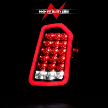 Picture of ANZO USA Tail Light - 321343