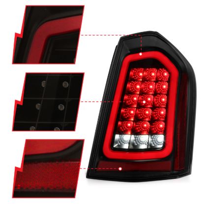 Picture of ANZO USA Tail Light - 321343