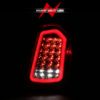 Picture of ANZO USA Tail Light - 321344