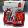 Picture of ANZO USA Tail Light - 321344