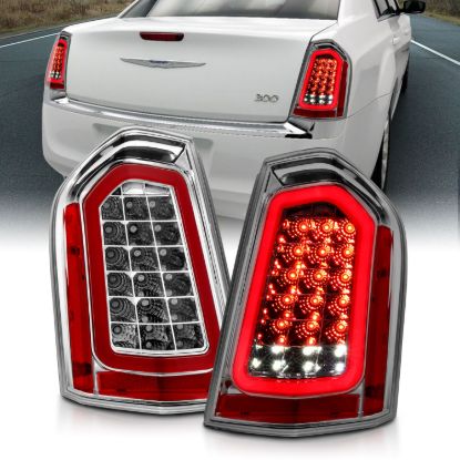 Picture of ANZO USA Tail Light - 321344
