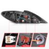 Picture of ANZO USA Tail Light - 321347