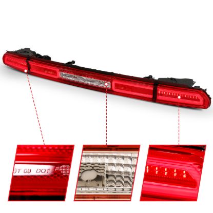 Picture of ANZO USA Tail Light - 321348
