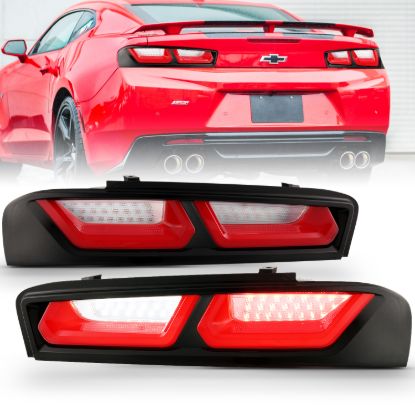 Picture of ANZO USA Tail Light - 321349
