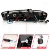 Picture of ANZO USA Tail Light - 321349