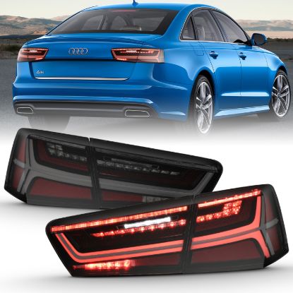 Picture of ANZO USA Tail Light Set - 321351