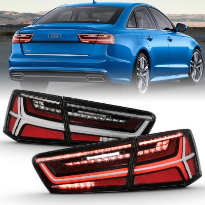 Picture of ANZO USA Tail Light Set - 321352