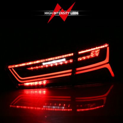 Picture of ANZO USA Tail Light Set - 321352