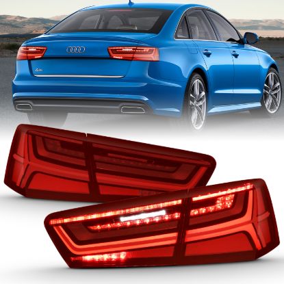 Picture of ANZO USA Tail Light Set - 321353