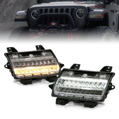 Picture of ANZO USA Side Marker Light Assembly - 511083