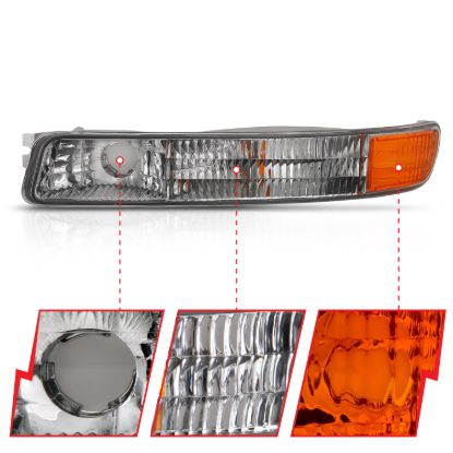 Picture of ANZO USA Parking Light Assembly - 511084