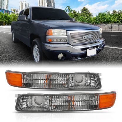 Picture of ANZO USA Parking Light Assembly - 511084