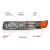 Picture of ANZO USA Parking Light Assembly - 511084
