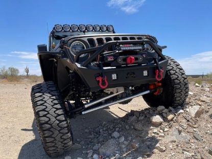 Picture of Apex Chassis Steering Kit - KIT115-Dana30-YesFlip