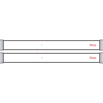 Picture of Autel Advance Driver Assistance System (ADAS) AVM Calibration Pattern - 1004-10D1319