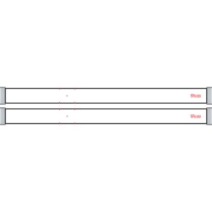 Picture of Autel Advance Driver Assistance System (ADAS) AVM Calibration Pattern - 1004-10D1319