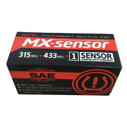 Picture of Autel Tire Pressure Monitoring System (TPMS) Programmable Sensor - 300020