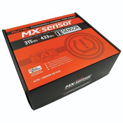 Picture of Autel Tire Pressure Monitoring System (TPMS) Programmable Sensor - 300050