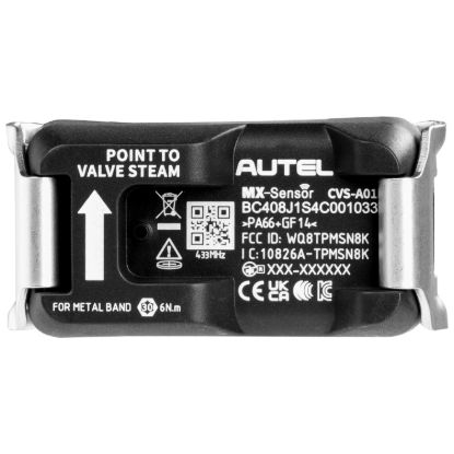 Picture of Autel Tire Pressure Monitoring System (TPMS) Programmable Sensor - 300170