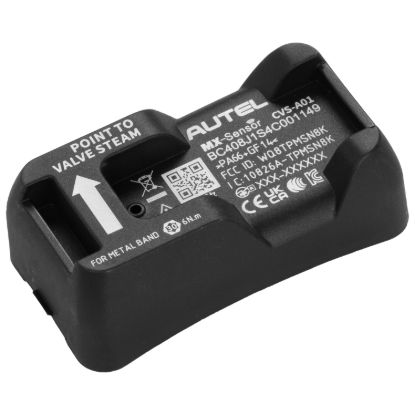 Picture of Autel Tire Pressure Monitoring System (TPMS) Programmable Sensor - 300210