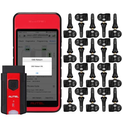 Picture of Autel Diagnostic Scan Tool - 700140