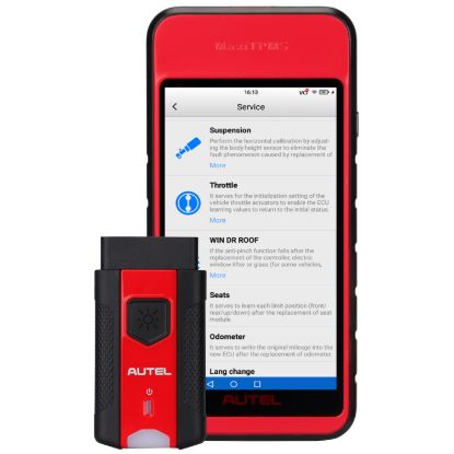 Picture of Autel Diagnostic Scan Tool - 700150