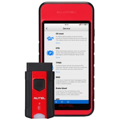 Picture of Autel Diagnostic Scan Tool - 700150