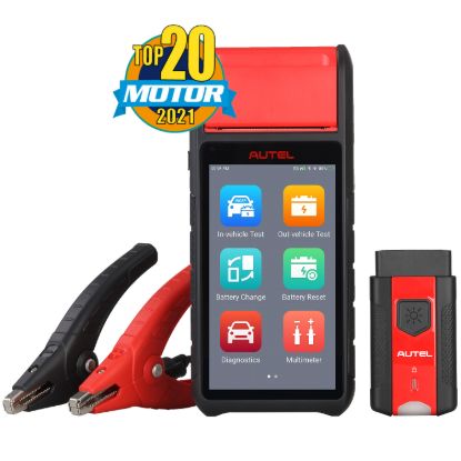 Picture of Autel Diagnostic Scan Tool - 908CVIIBUN20