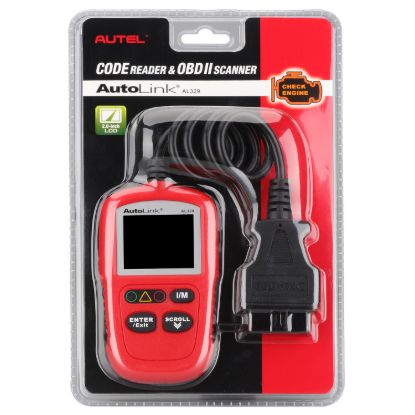 Picture of Autel Diagnostic Scan Tool - AL329