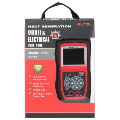 Picture of Autel Diagnostic Scan Tool - AL439