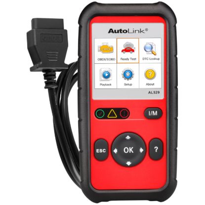 Picture of Autel Diagnostic Scan Tool - AL529