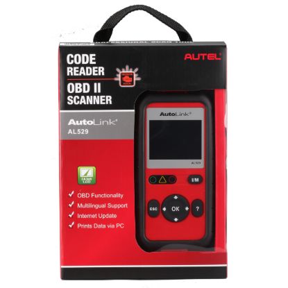 Picture of Autel Diagnostic Scan Tool - AL529