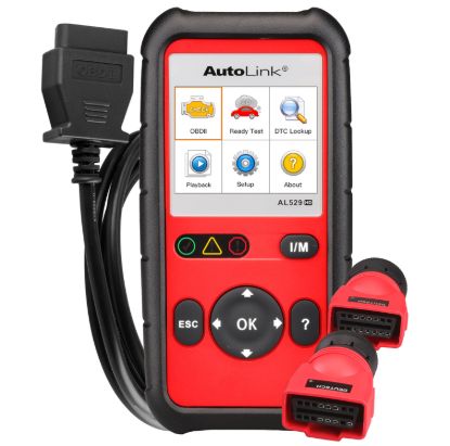 Picture of Autel Diagnostic Scan Tool - AL529HD