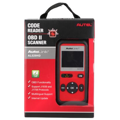 Picture of Autel Diagnostic Scan Tool - AL529HD