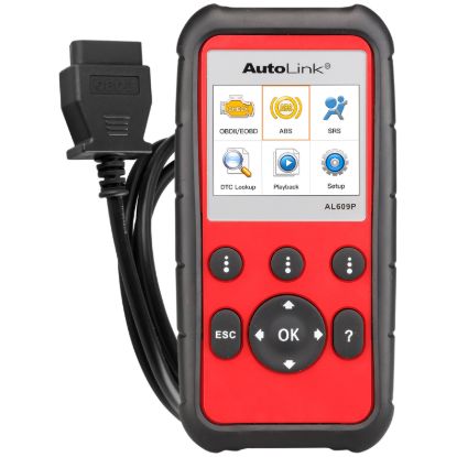 Picture of Autel Diagnostic Scan Tool - AL609P