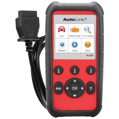 Picture of Autel Diagnostic Scan Tool - AL629
