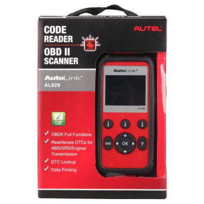 Picture of Autel Diagnostic Scan Tool - AL629