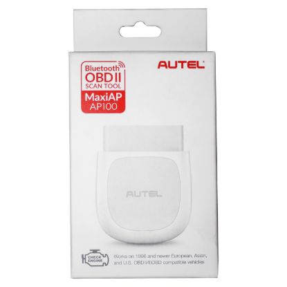 Picture of Autel Diagnostic Scan Tool - AP100