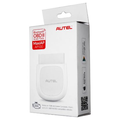 Picture of Autel Diagnostic Scan Tool - AP100