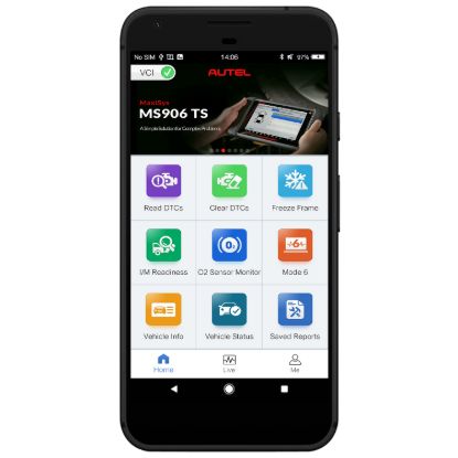 Picture of Autel Diagnostic Scan Tool - AP100
